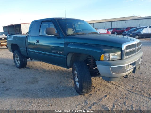  Salvage Dodge Ram 1500