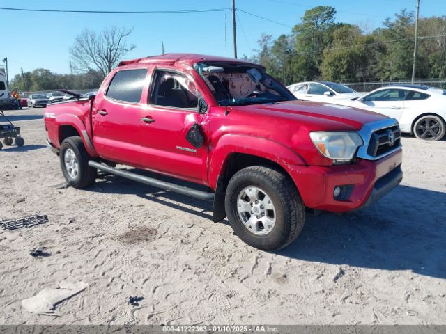  Salvage Toyota Tacoma