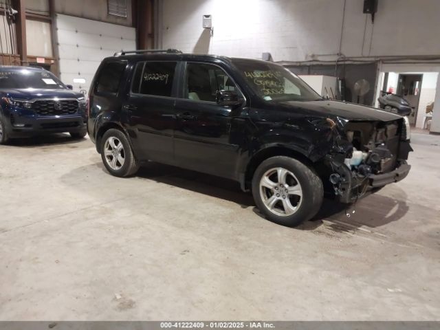  Salvage Honda Pilot