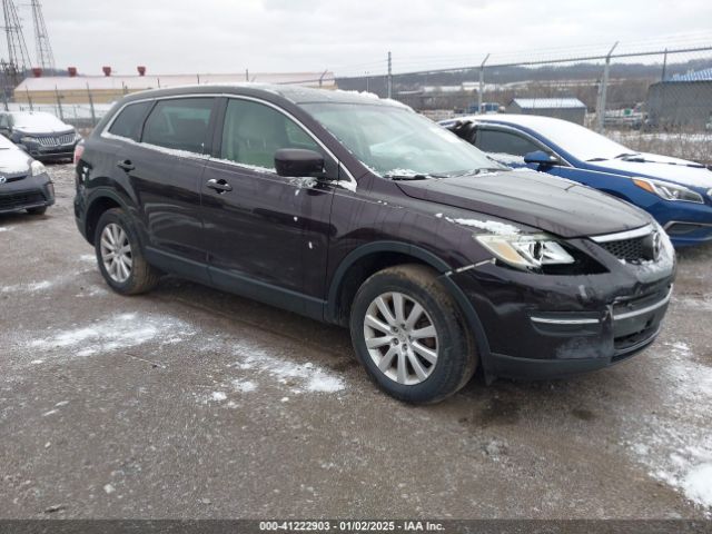  Salvage Mazda Cx