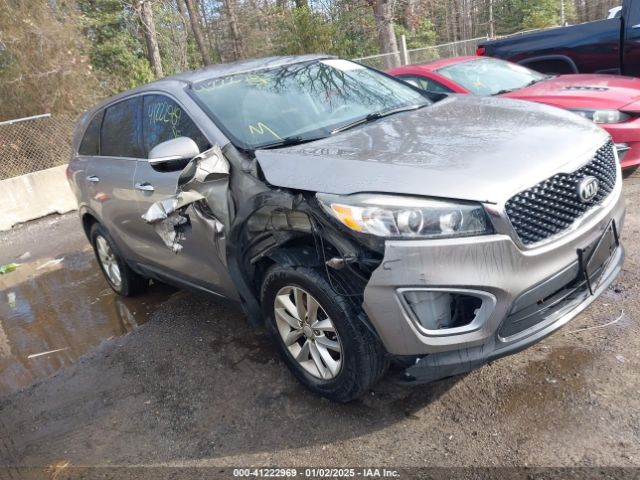  Salvage Kia Sorento