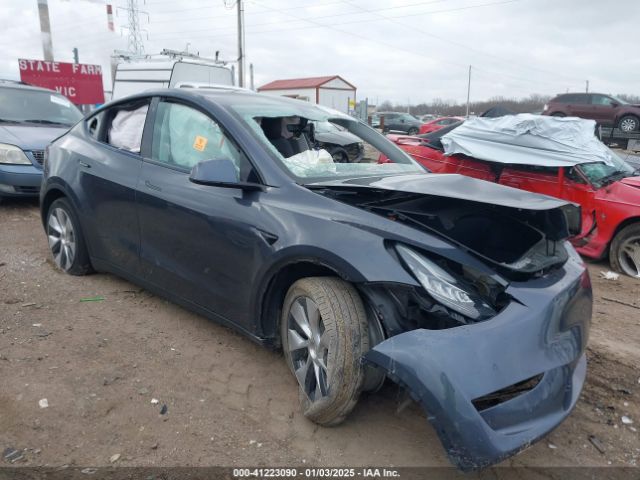  Salvage Tesla Model Y