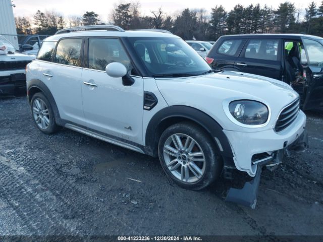  Salvage MINI Countryman