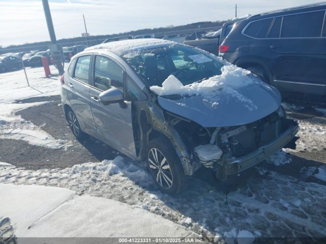  Salvage Honda Fit