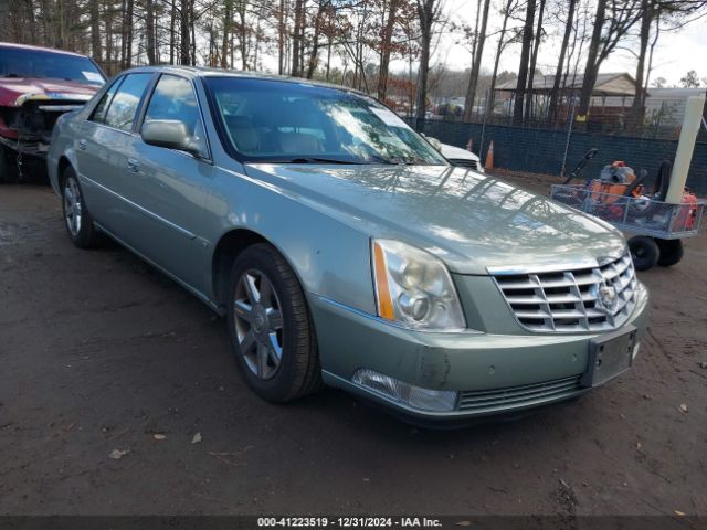  Salvage Cadillac DTS