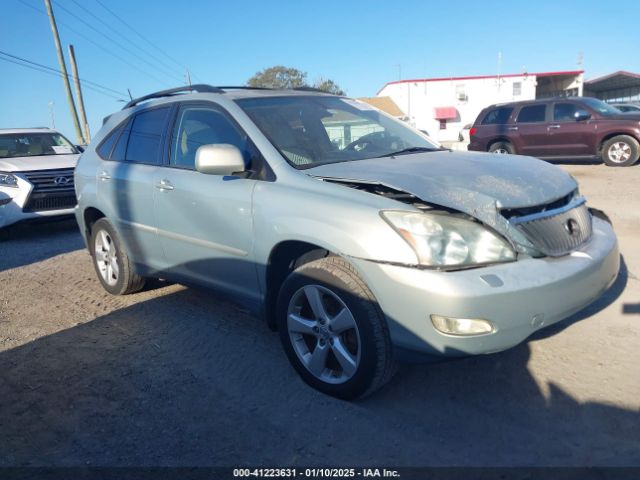  Salvage Lexus RX