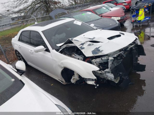  Salvage Chrysler 300