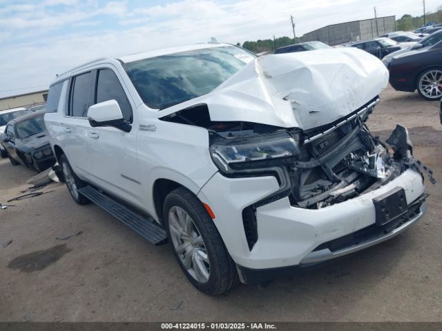  Salvage Chevrolet Suburban