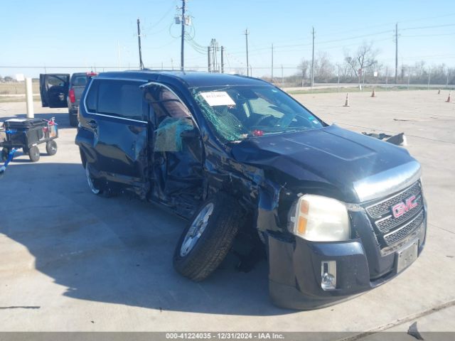  Salvage GMC Terrain