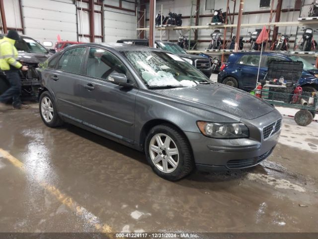  Salvage Volvo S40