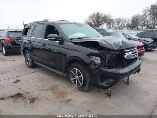  Salvage Ford Expedition