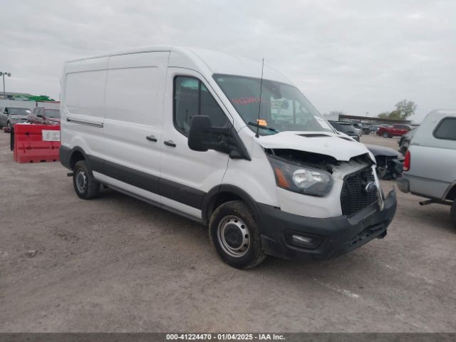  Salvage Ford Transit