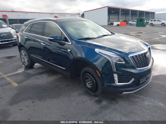  Salvage Cadillac XT5