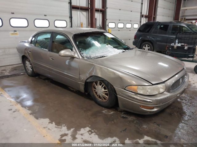  Salvage Buick LeSabre