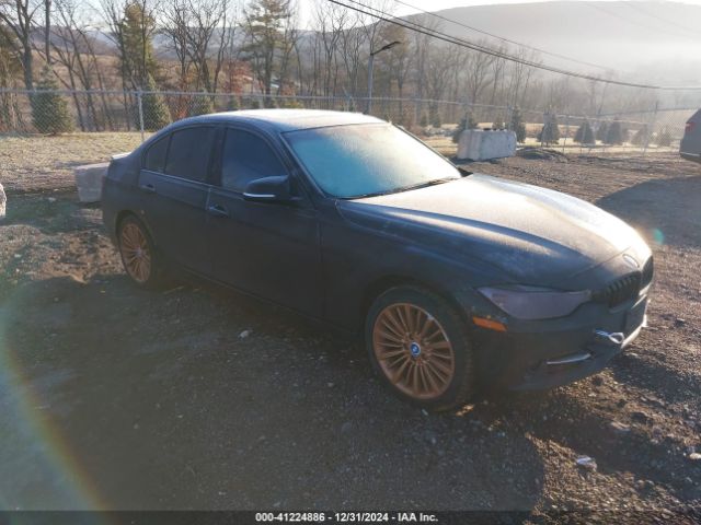  Salvage BMW 3 Series