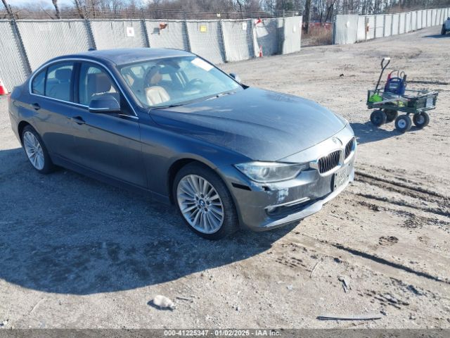  Salvage BMW 3 Series