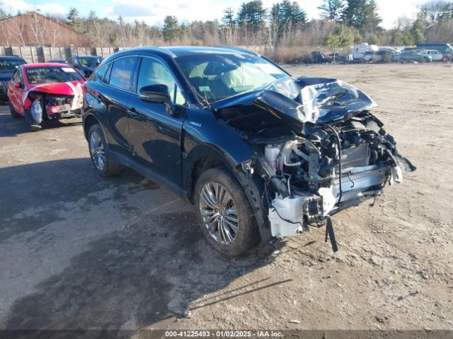  Salvage Toyota Venza