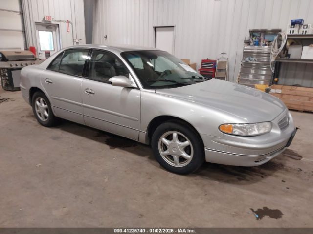  Salvage Buick Regal