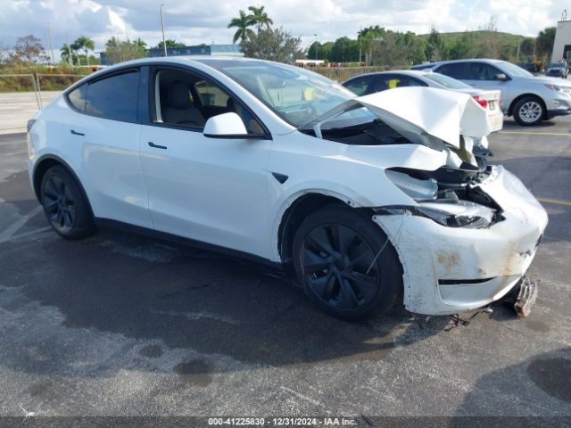  Salvage Tesla Model Y