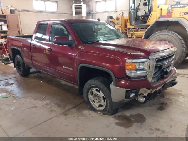  Salvage GMC Sierra 1500