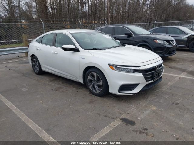  Salvage Honda Insight