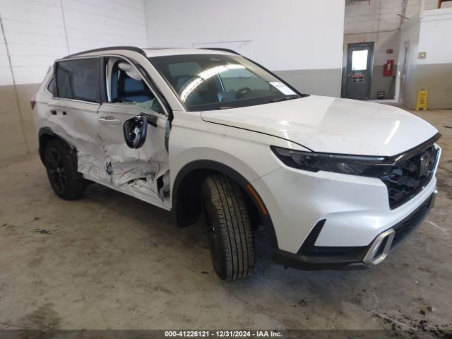 2024 HONDA CR-V Sport Utility | 5J6RS6H97RL018749