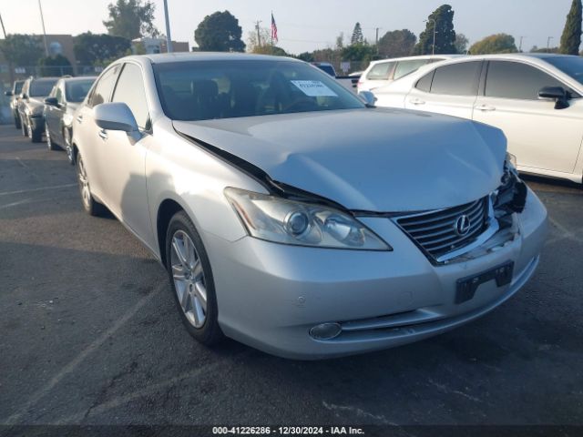  Salvage Lexus Es