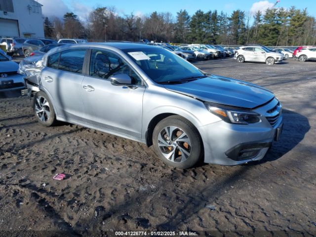  Salvage Subaru Legacy