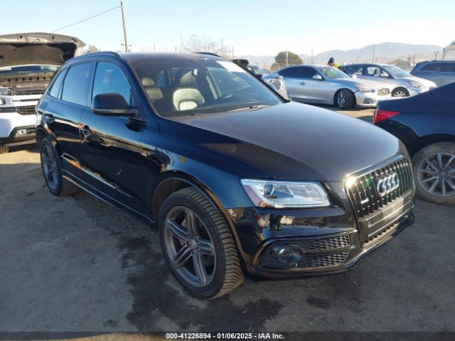  Salvage Audi Q5