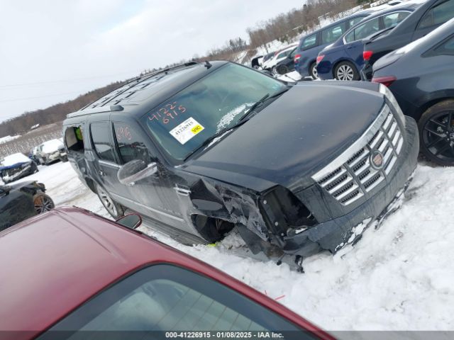  Salvage Cadillac Escalade