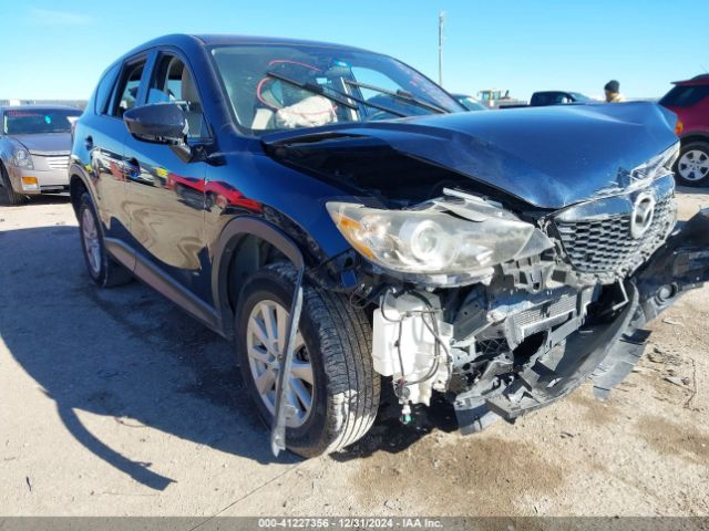  Salvage Mazda Cx