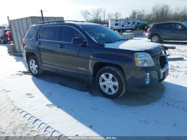  Salvage GMC Terrain