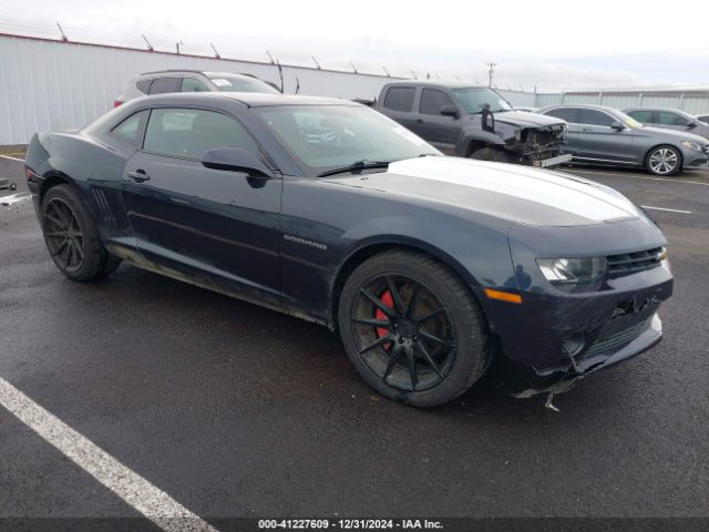  Salvage Chevrolet Camaro