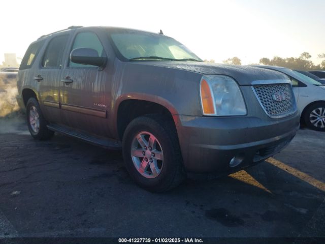  Salvage GMC Yukon