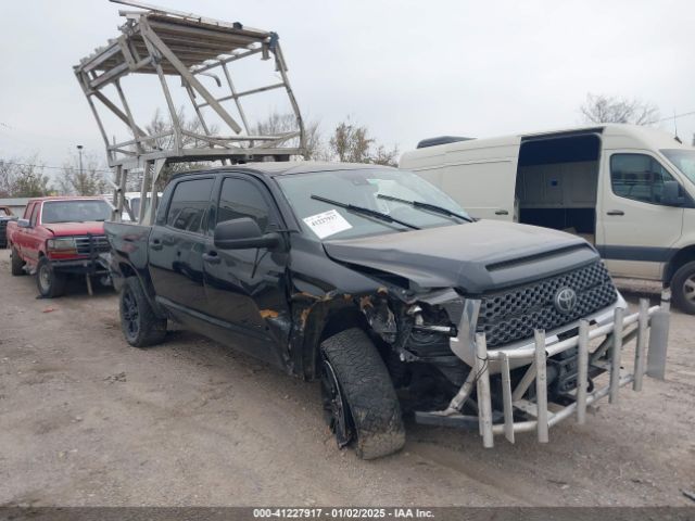  Salvage Toyota Tundra