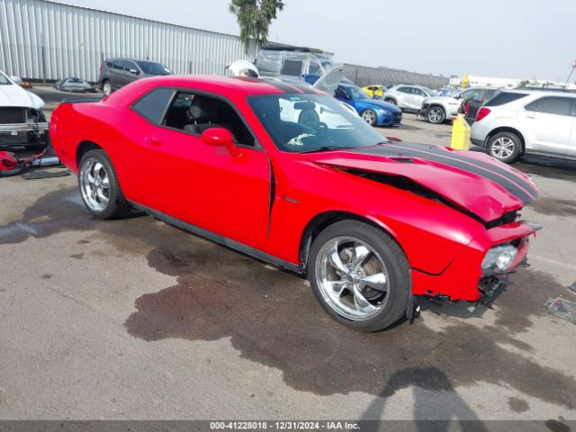  Salvage Dodge Challenger