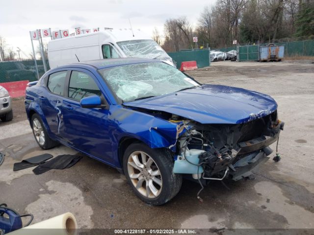  Salvage Dodge Avenger