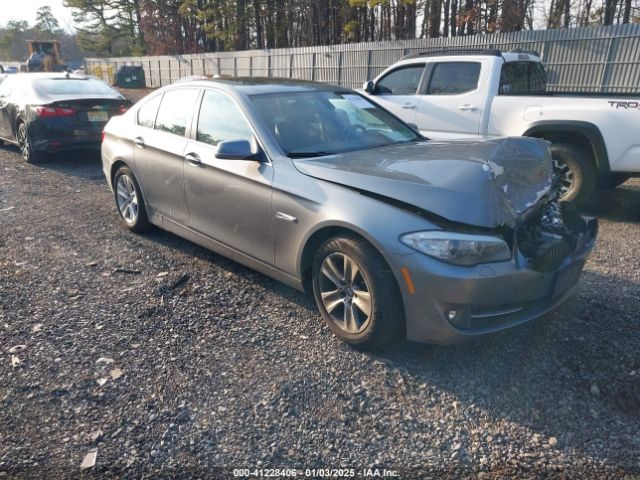  Salvage BMW 5 Series