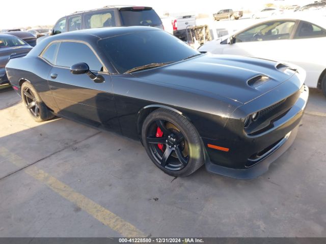  Salvage Dodge Challenger