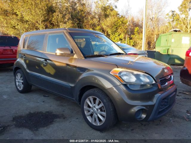  Salvage Kia Soul