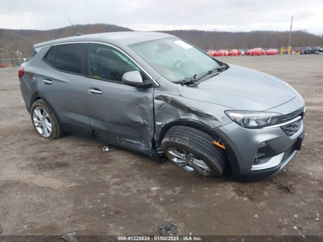  Salvage Buick Encore GX