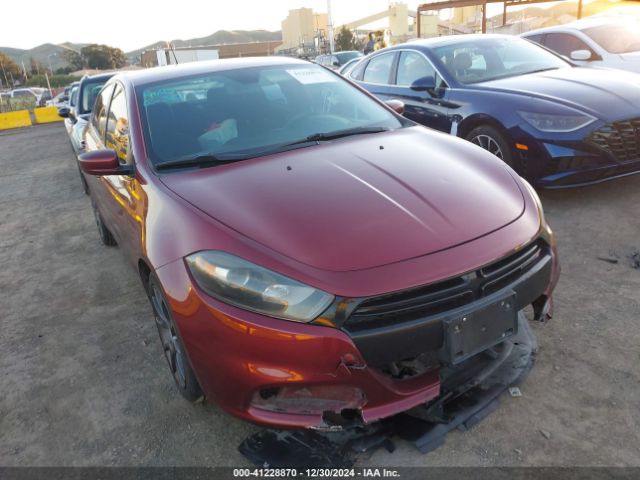  Salvage Dodge Dart