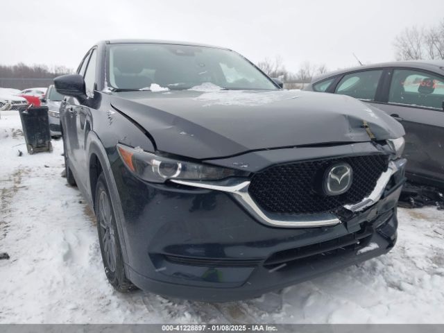  Salvage Mazda Cx