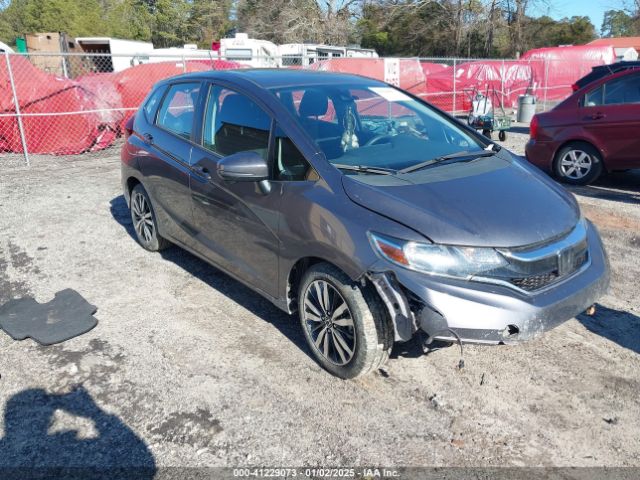  Salvage Honda Fit