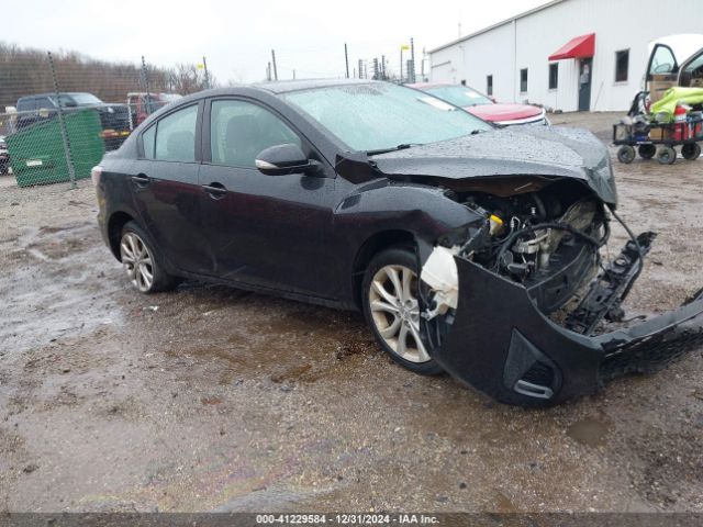  Salvage Mazda Mazda3