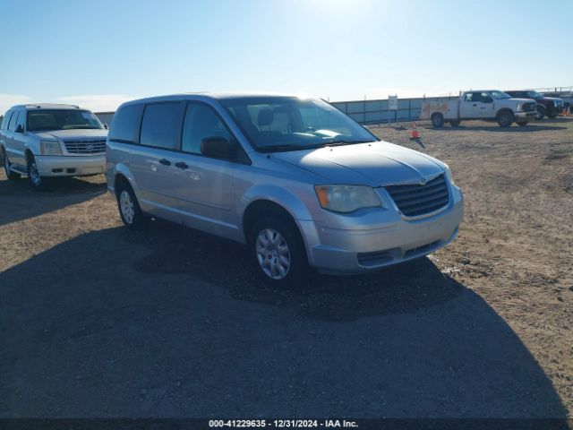  Salvage Chrysler Town & Country