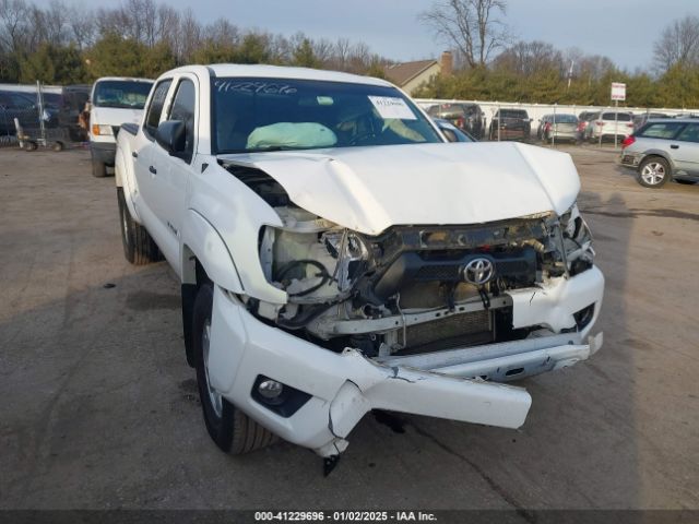  Salvage Toyota Tacoma