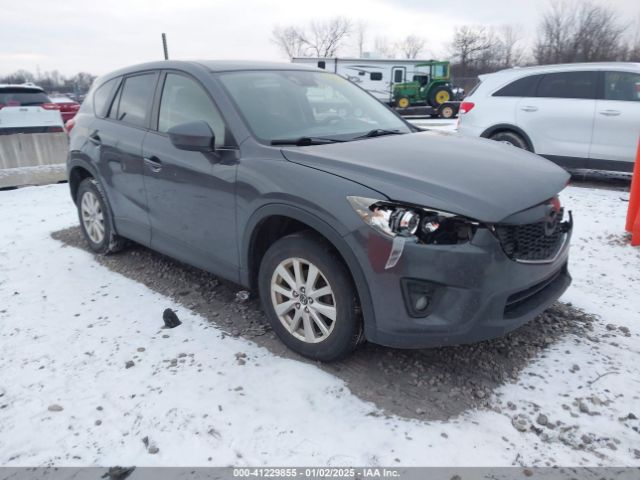  Salvage Mazda Cx