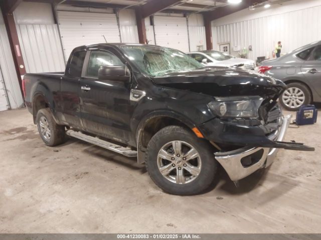  Salvage Ford Ranger