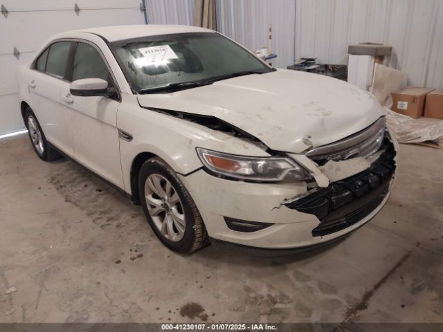  Salvage Ford Taurus